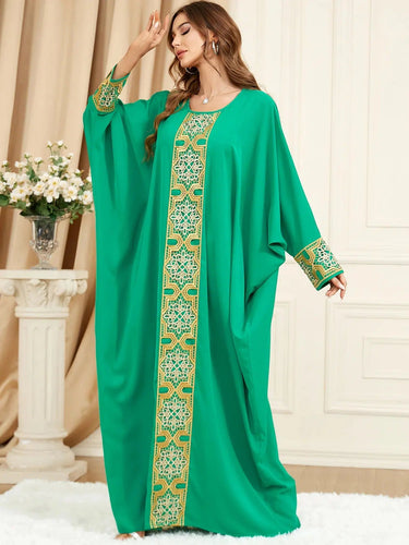 Kaftan Damen Lang